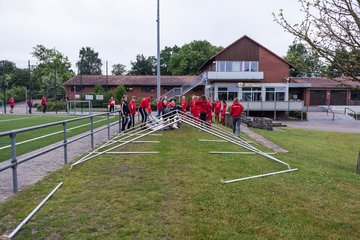 Bild 3 - B-Juniorinnen Ratzeburg Turnier